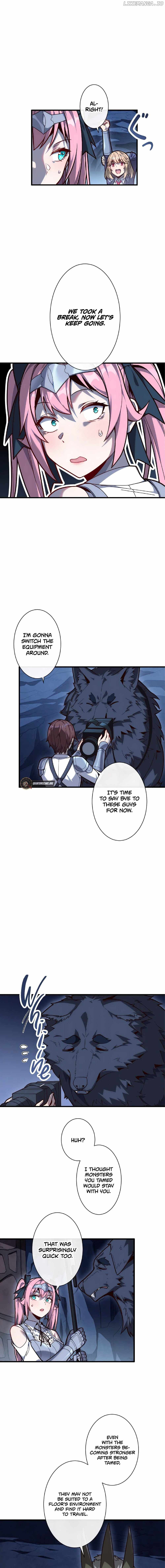 The Strongest Tamer Returned from Another World with his Childhood Friend as his Familiar Chapter 32 15